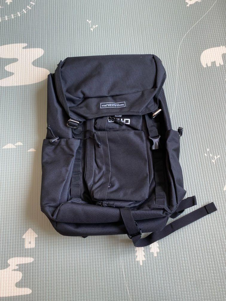 Maze runner backpack, Men's Fashion, Bags, Backpacks on Carousell
