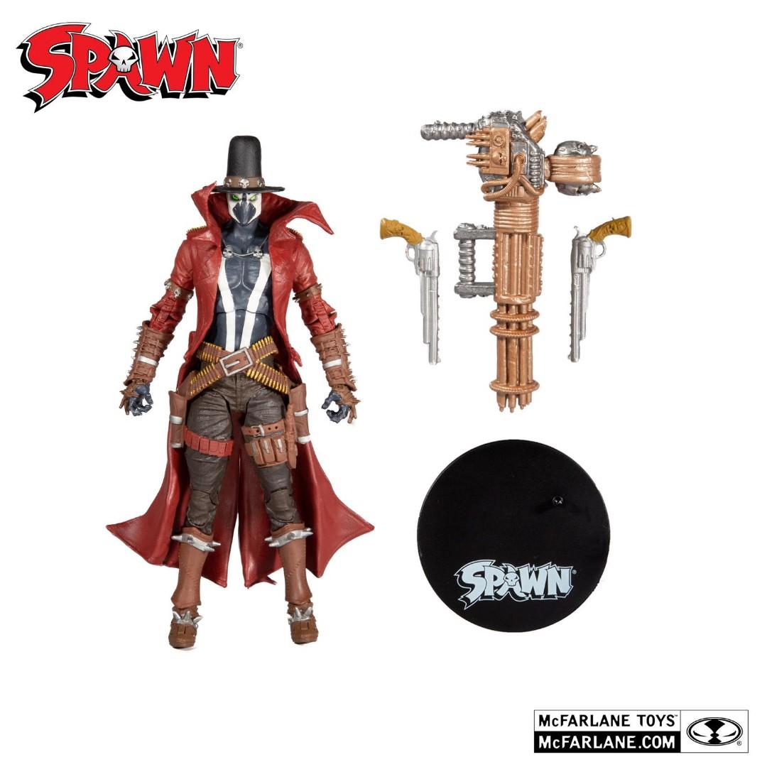 Mcfarlane gunslinger spawn Clearance