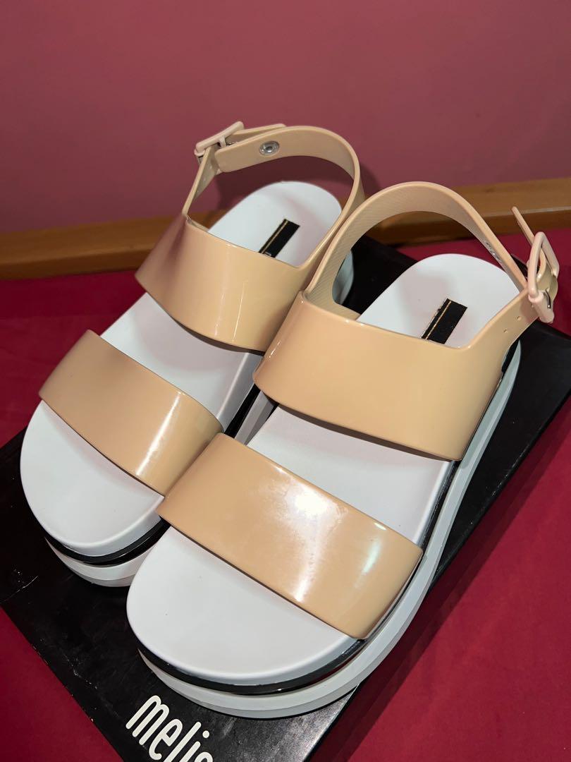 Melissa cosmic on sale sandal ii