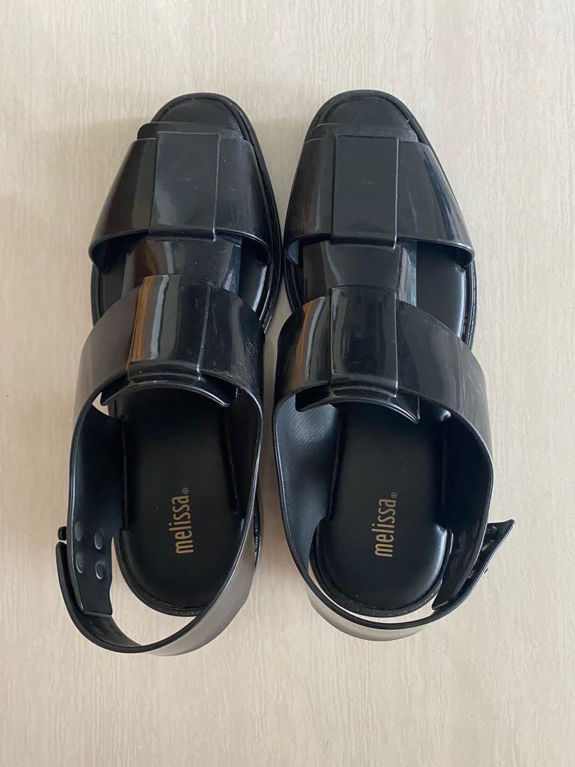 Melissa Ladyless Sandals