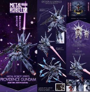 Metal robot魂 天意高達