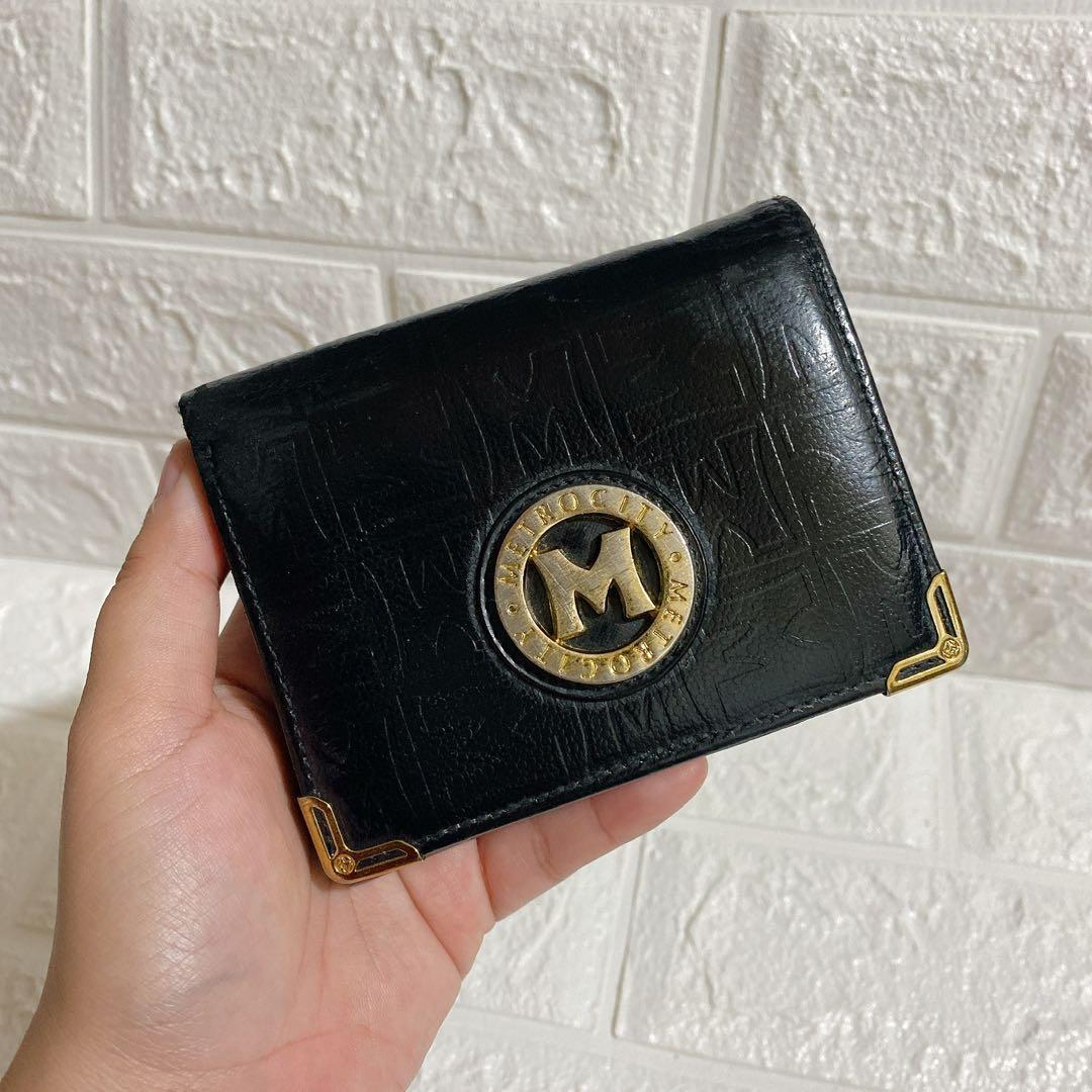 Metrocity Short Wallet, Women's Fashion, Bags & Wallets, Wallets