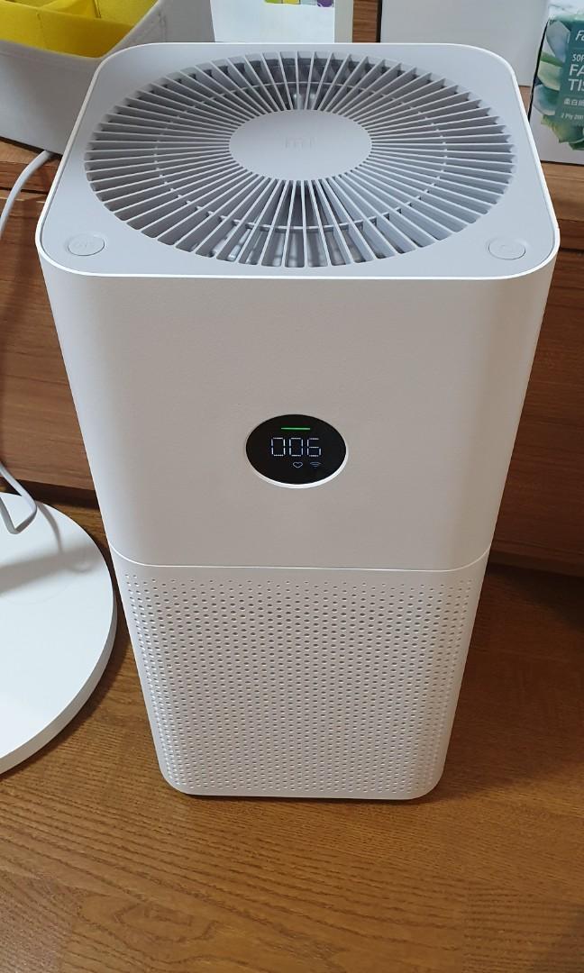 Mijia Xiaomi Air Purifier 3C Hepa filter dust powerful suction vacuum