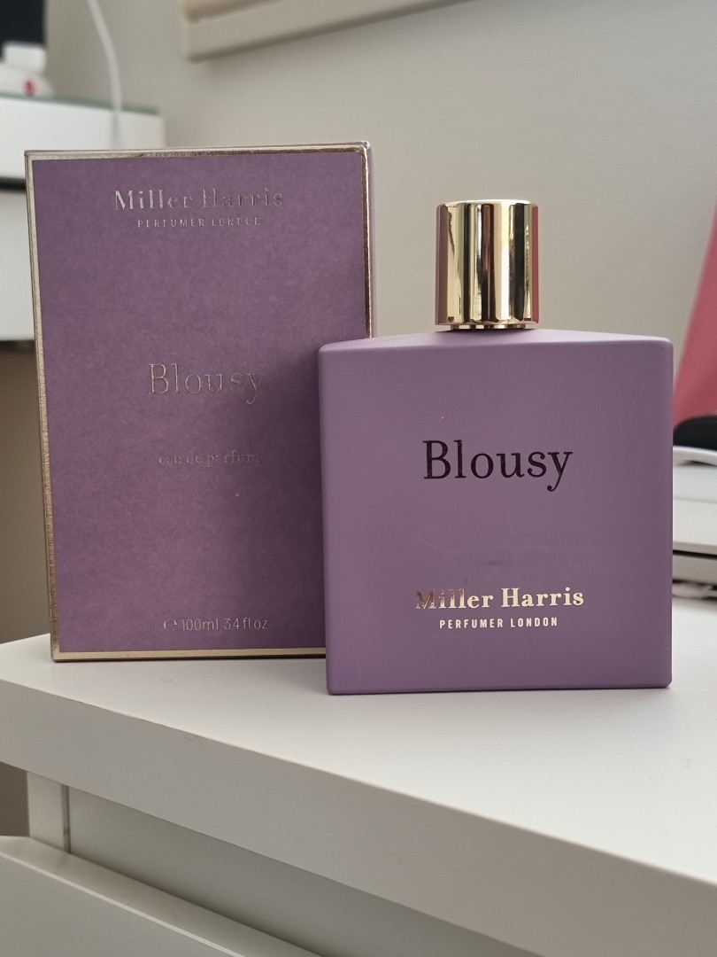 Blousy miller online harris review