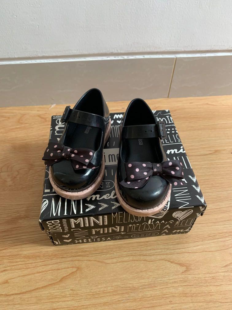 Mini melissa maggie bow online