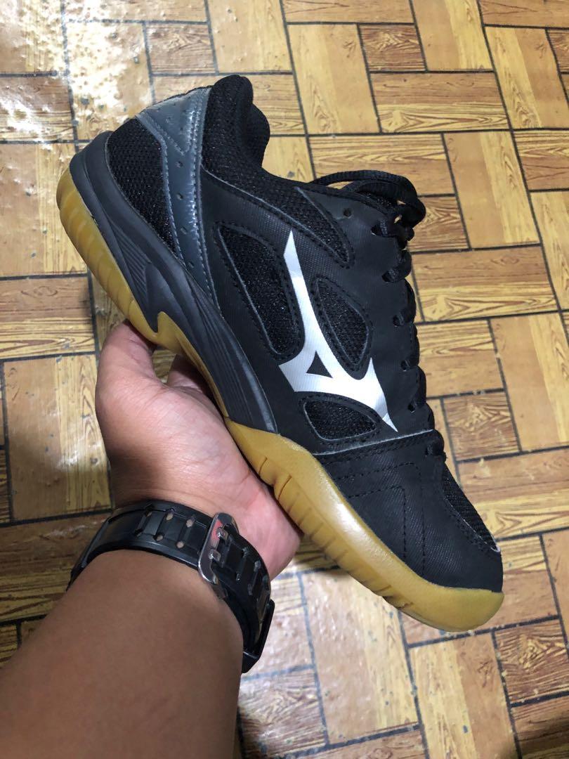 Mizuno wave twister 2 junior volleyball shoe top
