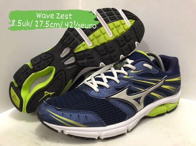 Mizuno wave zest opiniones hotsell