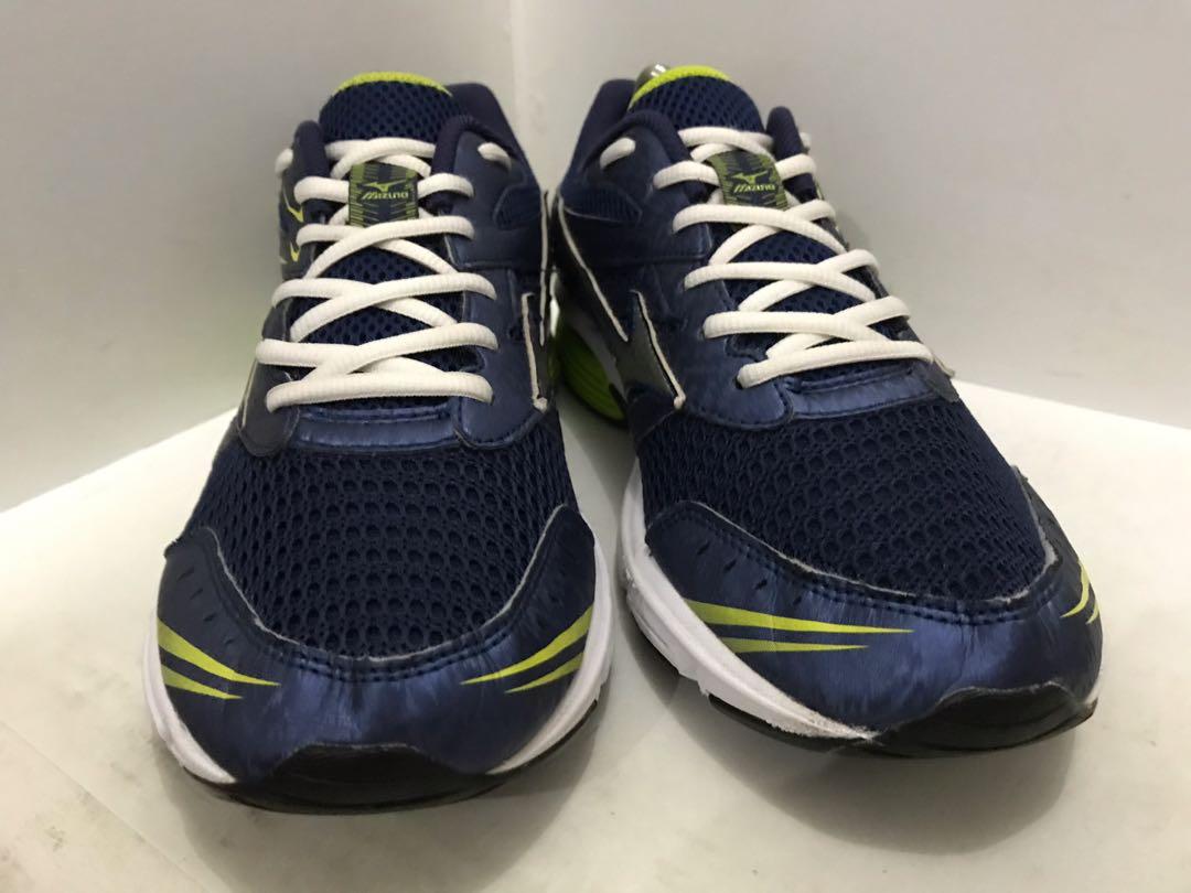 Mizuno wave discount zest review