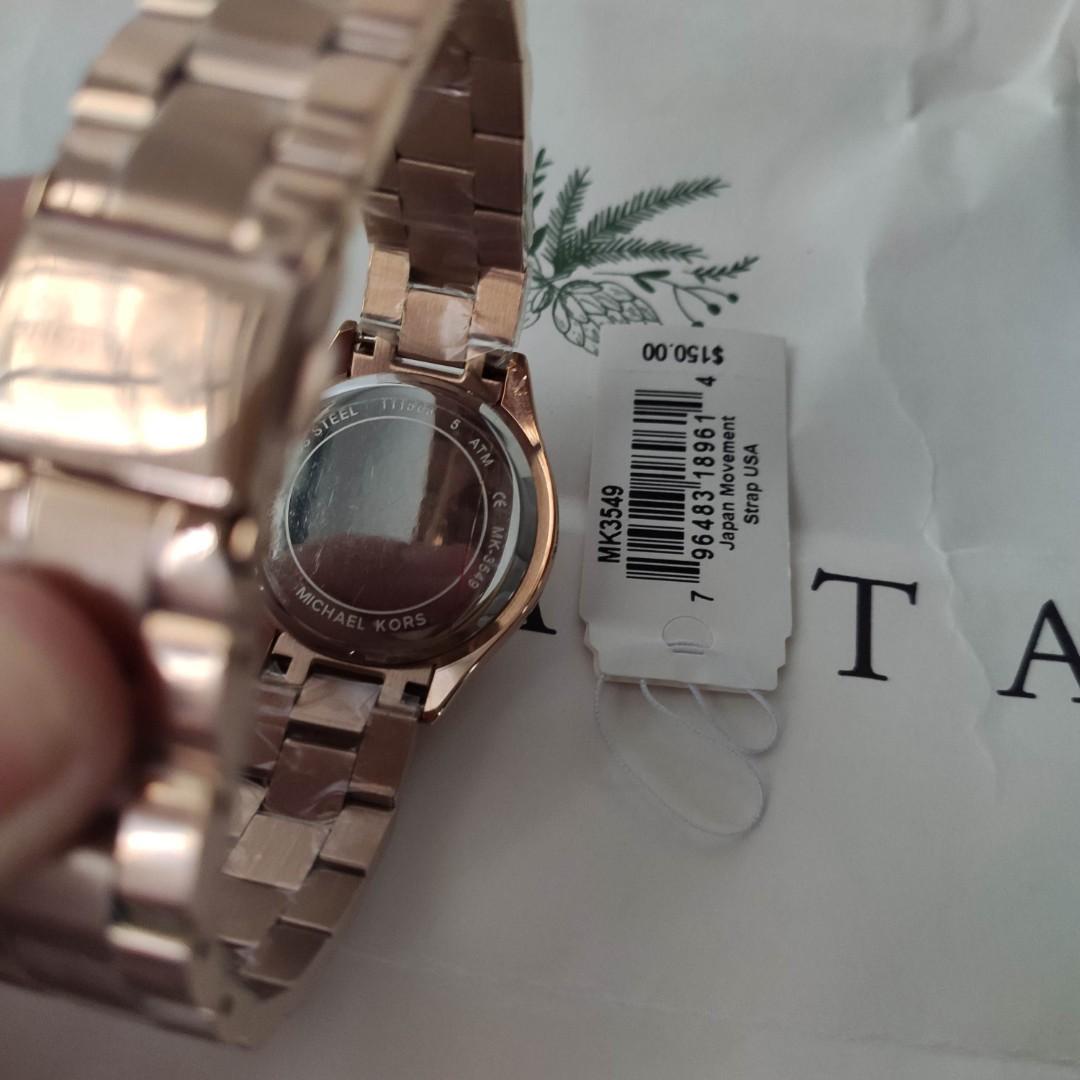 Mk3549 watch store