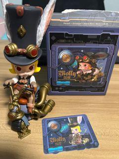 Molly Steampunk Animal Bike - Rabbit Boy