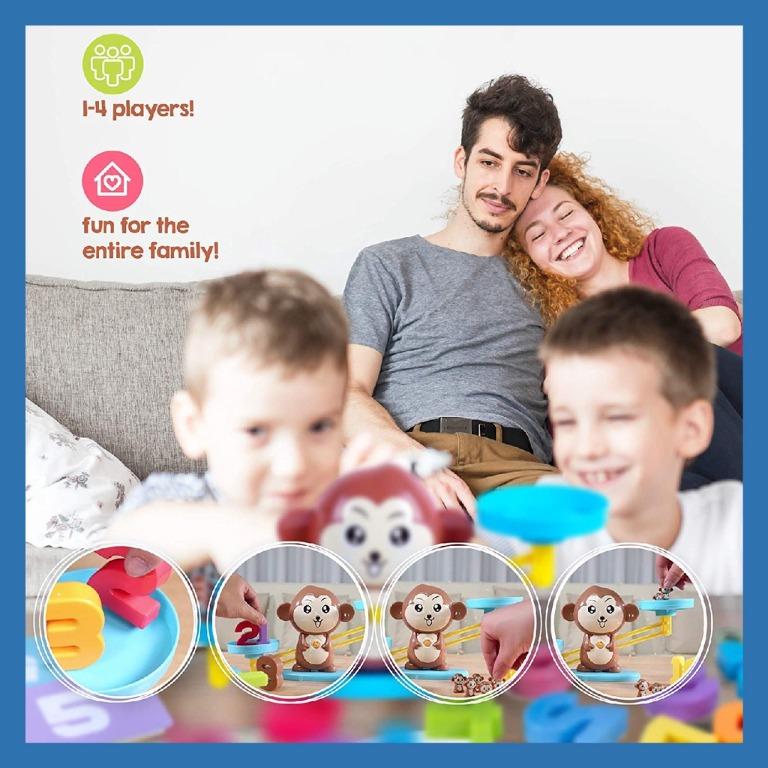 Monkey fein balance board