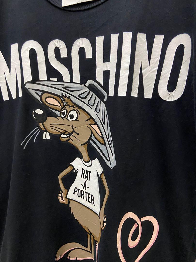 Moschino Rat Porter