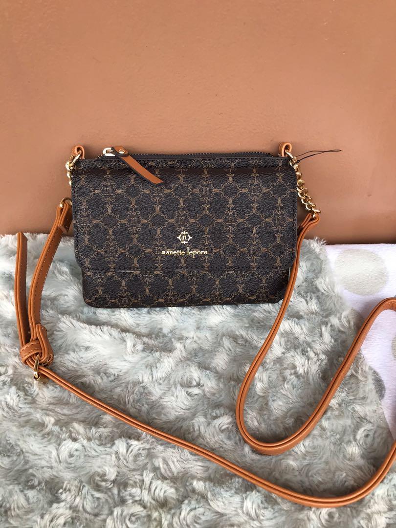 Nanette Lepore Small Crossbody Bag