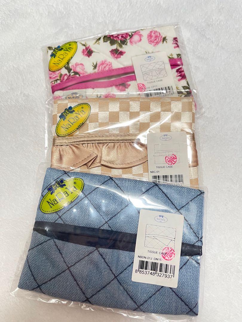 Naraya cheap tissue pouch