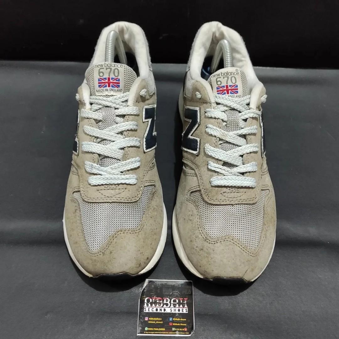 New balance 670 2024 42