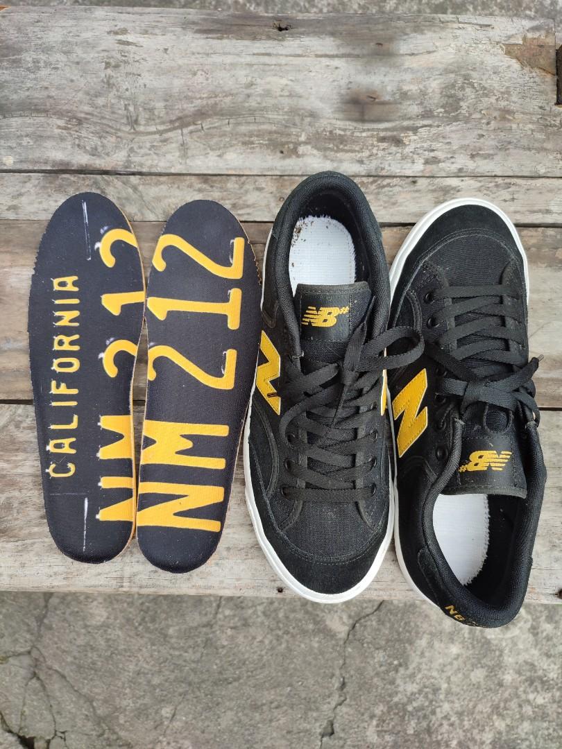 new balance california