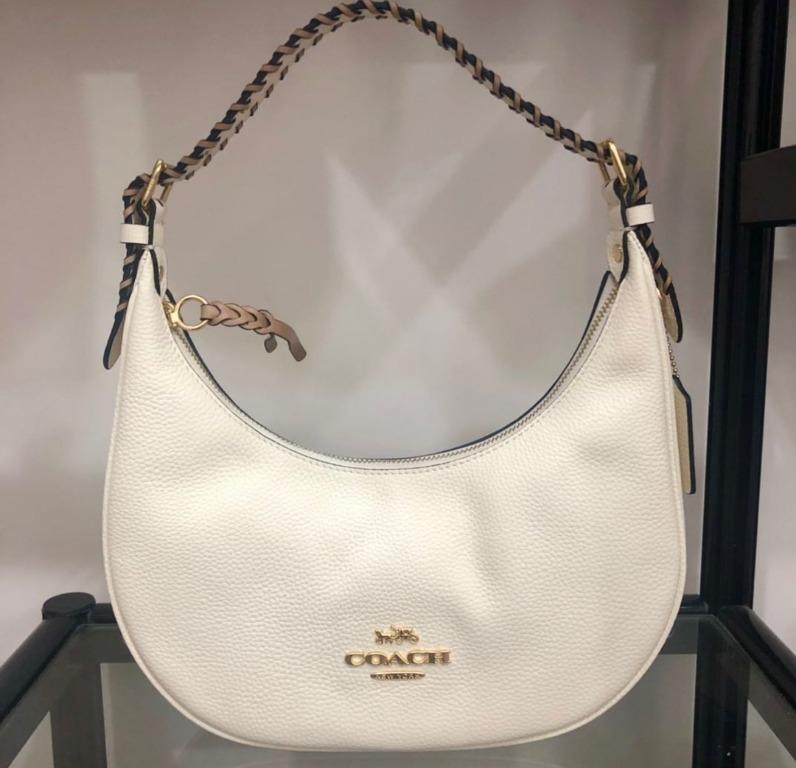 White stuff silver bailey hobo bag top