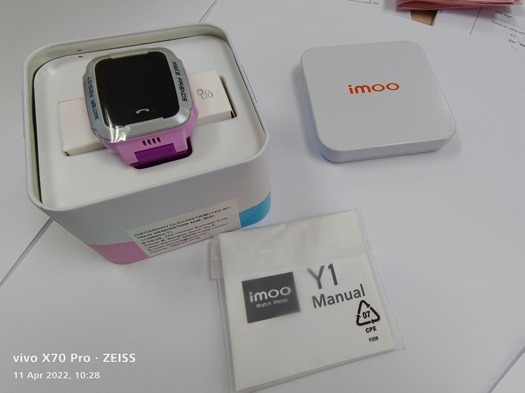 New Imoo watch Y1 Women s Fashion Watches Accessories Watches