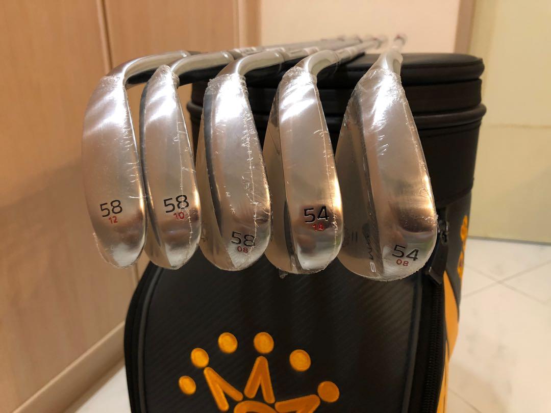 Titleist Left Handed Wedges For Sale NEW LEFT HANDED Titleist