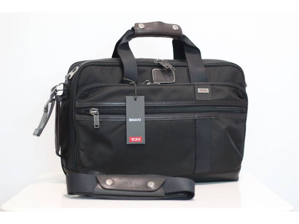 Tumi mayport three way brief online