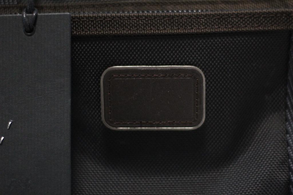 New Tumi 222634HK2 Alpha Bravo Pinckney Expandable Flap Brief