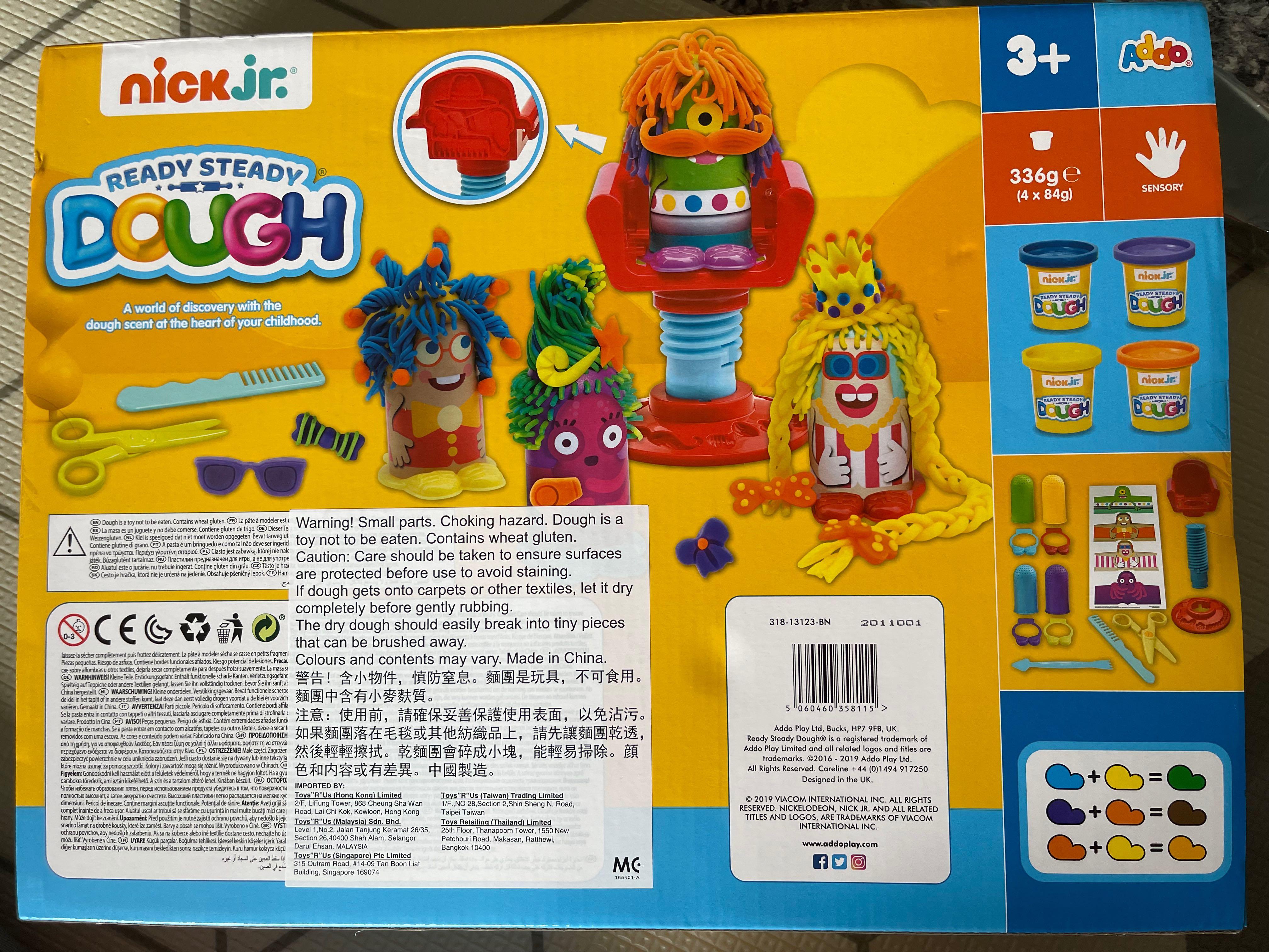 Play doh nick jr top