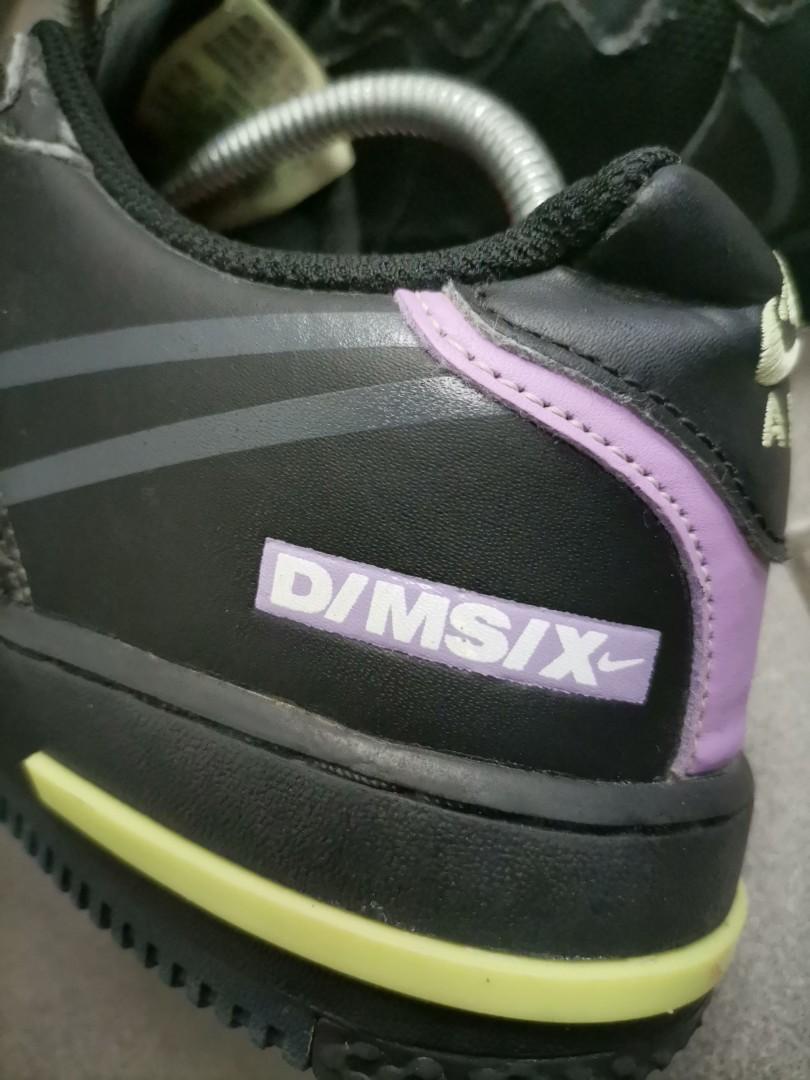 dimsix air force