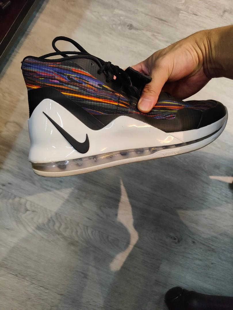 Nike Air Force Max basketball shoe