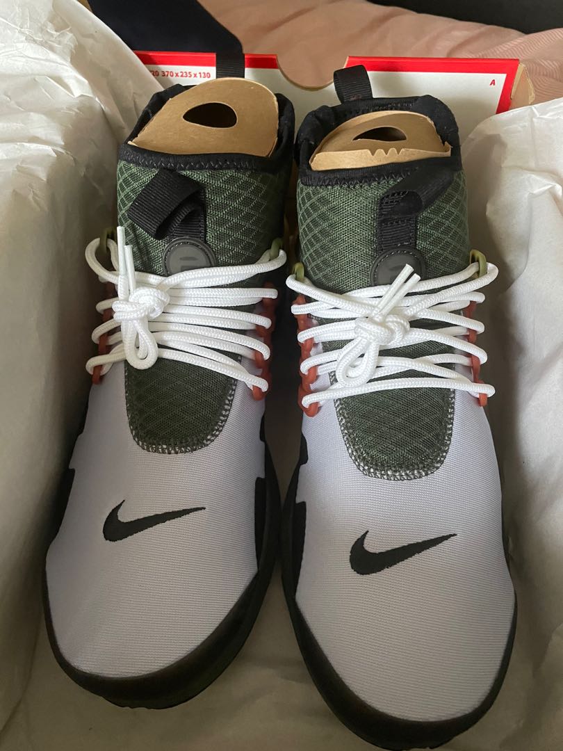 Nike air presto utility mid 2025