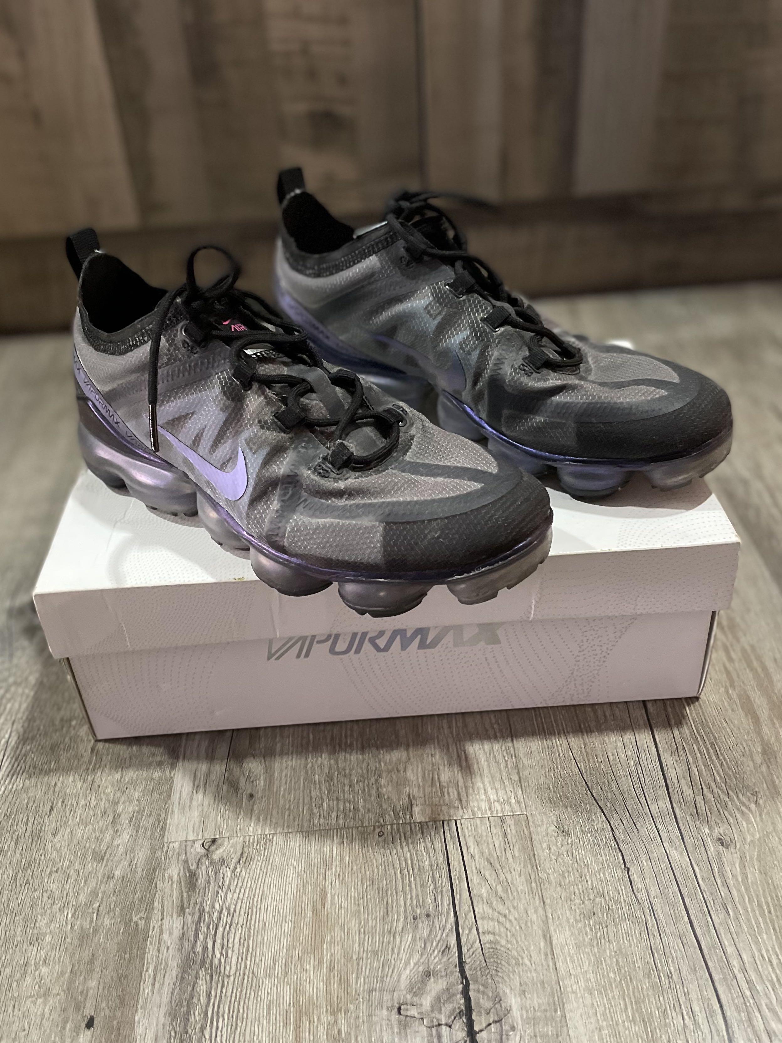 Nike Air Vapormax 2019 Men s Fashion Footwear Sneakers on Carousell
