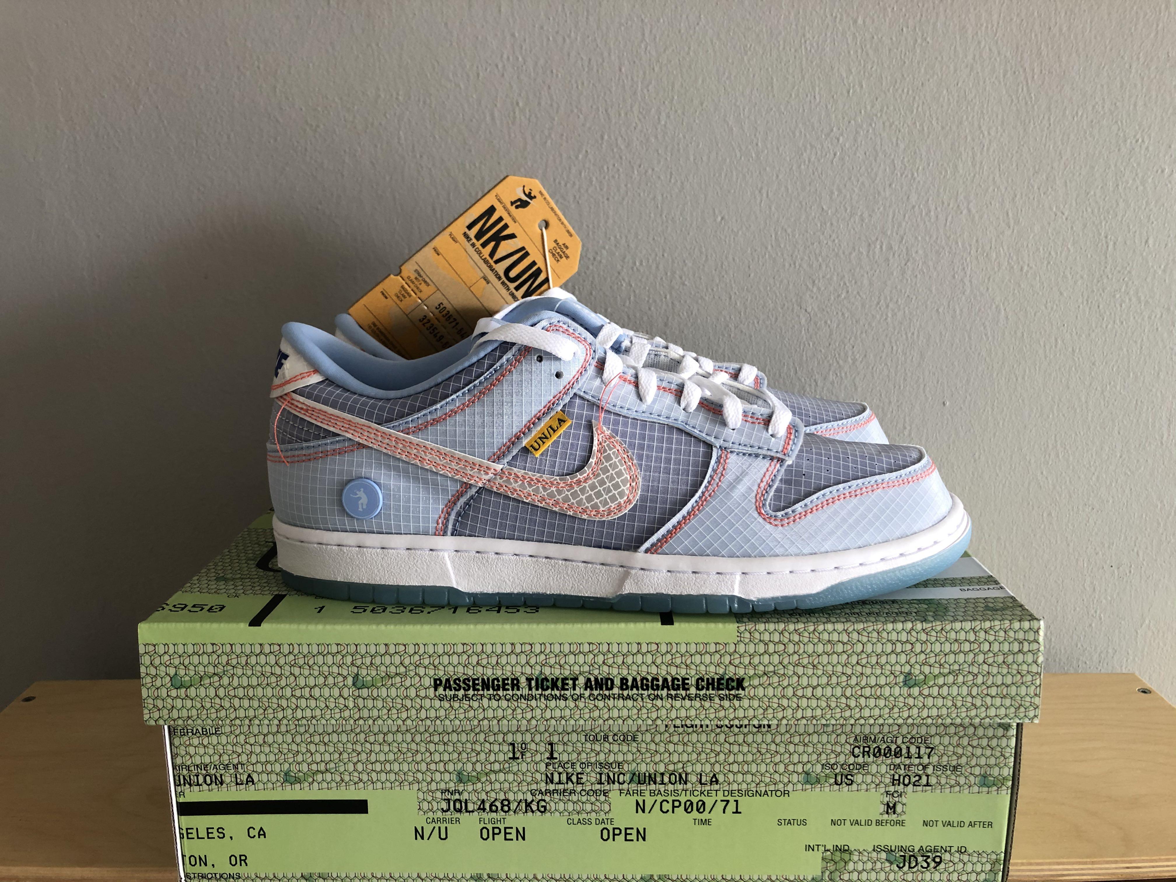 Nike check claim status online