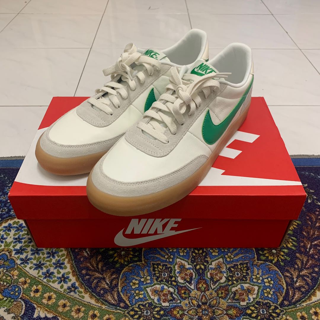 NIKE KILLSHOT LEATHER 2⚡️, Men's Fashion, Footwear, Sneakers on Carousell