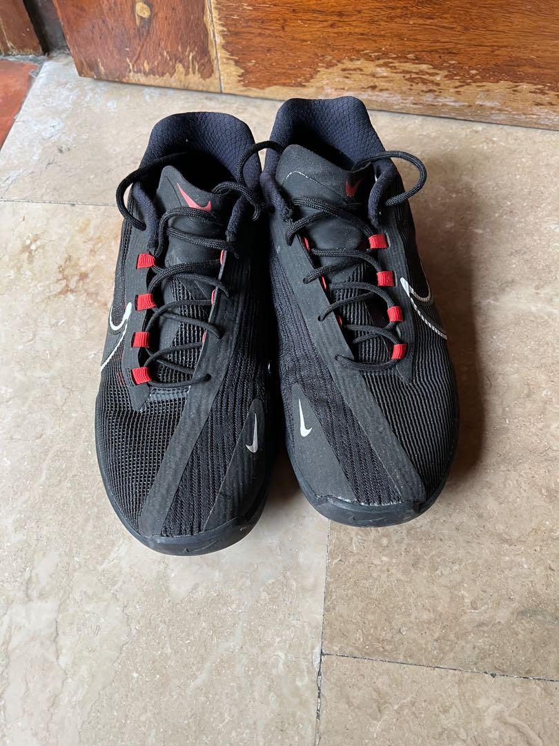Nike Metcon (Black and Red), Men's Fashion, Footwear, Sneakers on Carousell