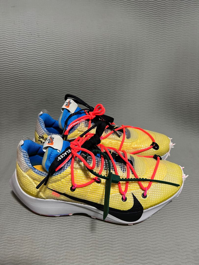 Nike OffWhite, Men's Fashion, Footwear, Sneakers on Carousell