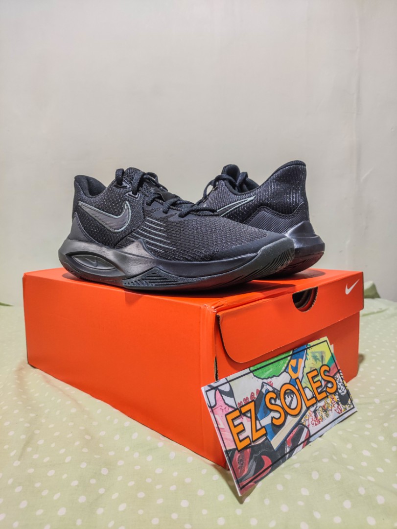 Nike Precision V 'Anthracite', Men's Fashion, Footwear, Sneakers on ...