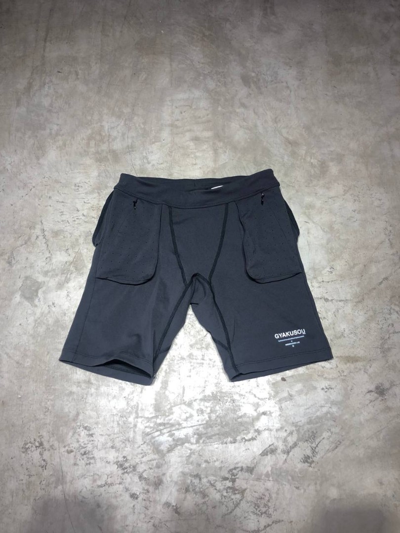 Nike X Undercover Gyakusou Dri Fit utility tight shorts Men s