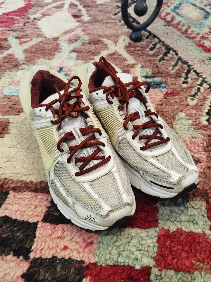 Nike Zoom ACW A Cold Wall Men s Fashion Footwear Sneakers on Carousell