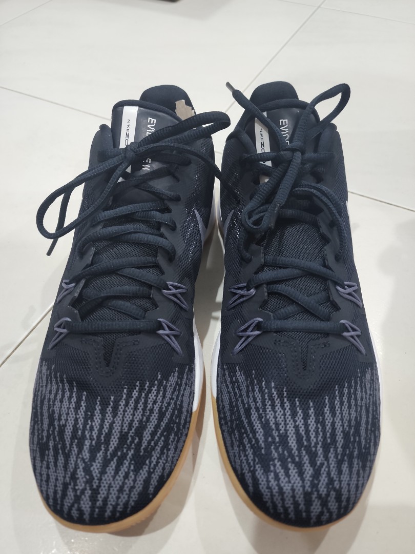 Nike Zoom Evidence II Men s Fashion Footwear Sneakers on Carousell
