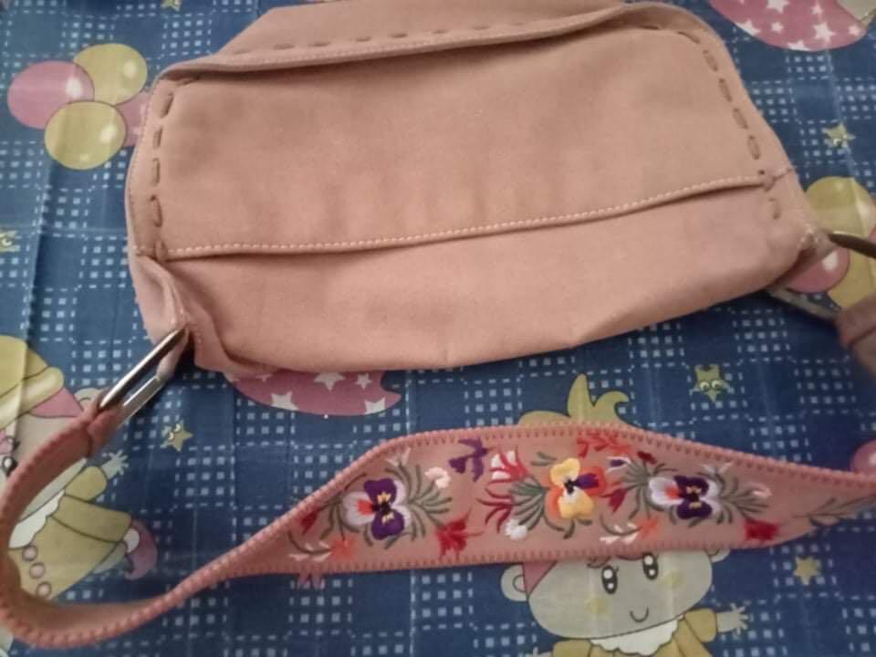 West cloth 2025 bag