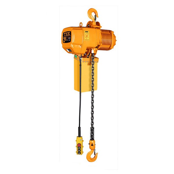 Nippon Electric Chain Hoist, Commercial & Industrial, Industrial Equipment on Carousell