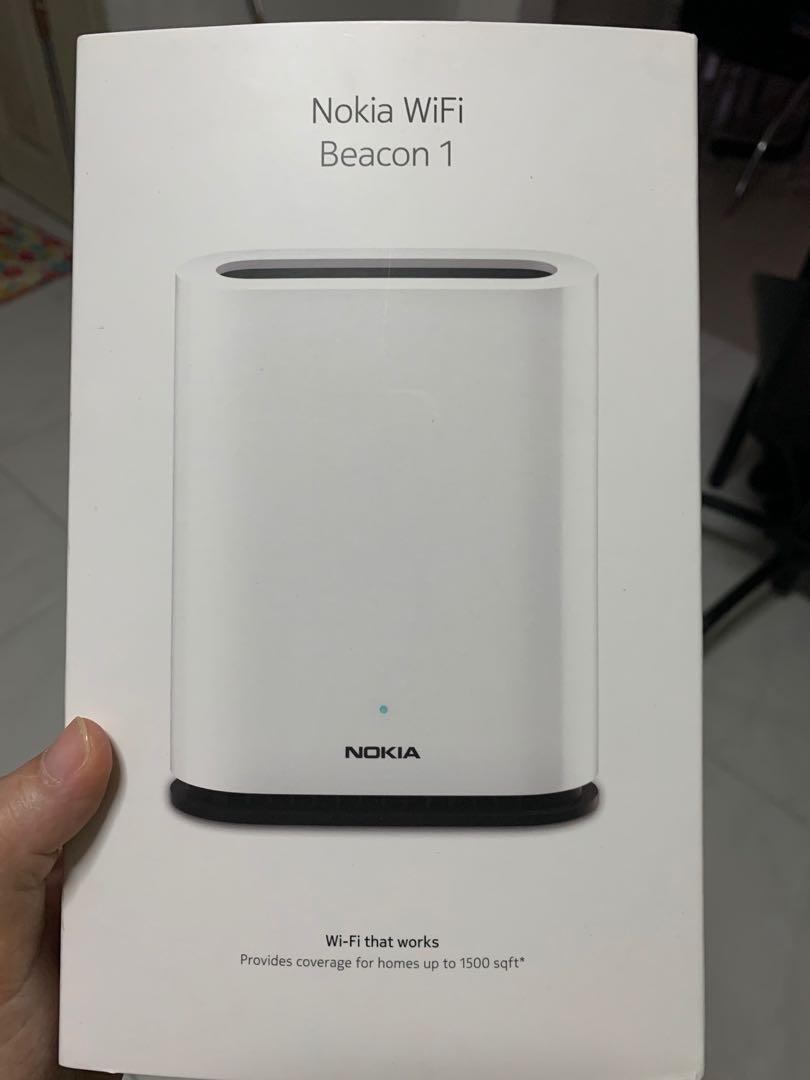 Nokia beacon wifi router, Computers & Tech, Parts & Accessories, Other ...