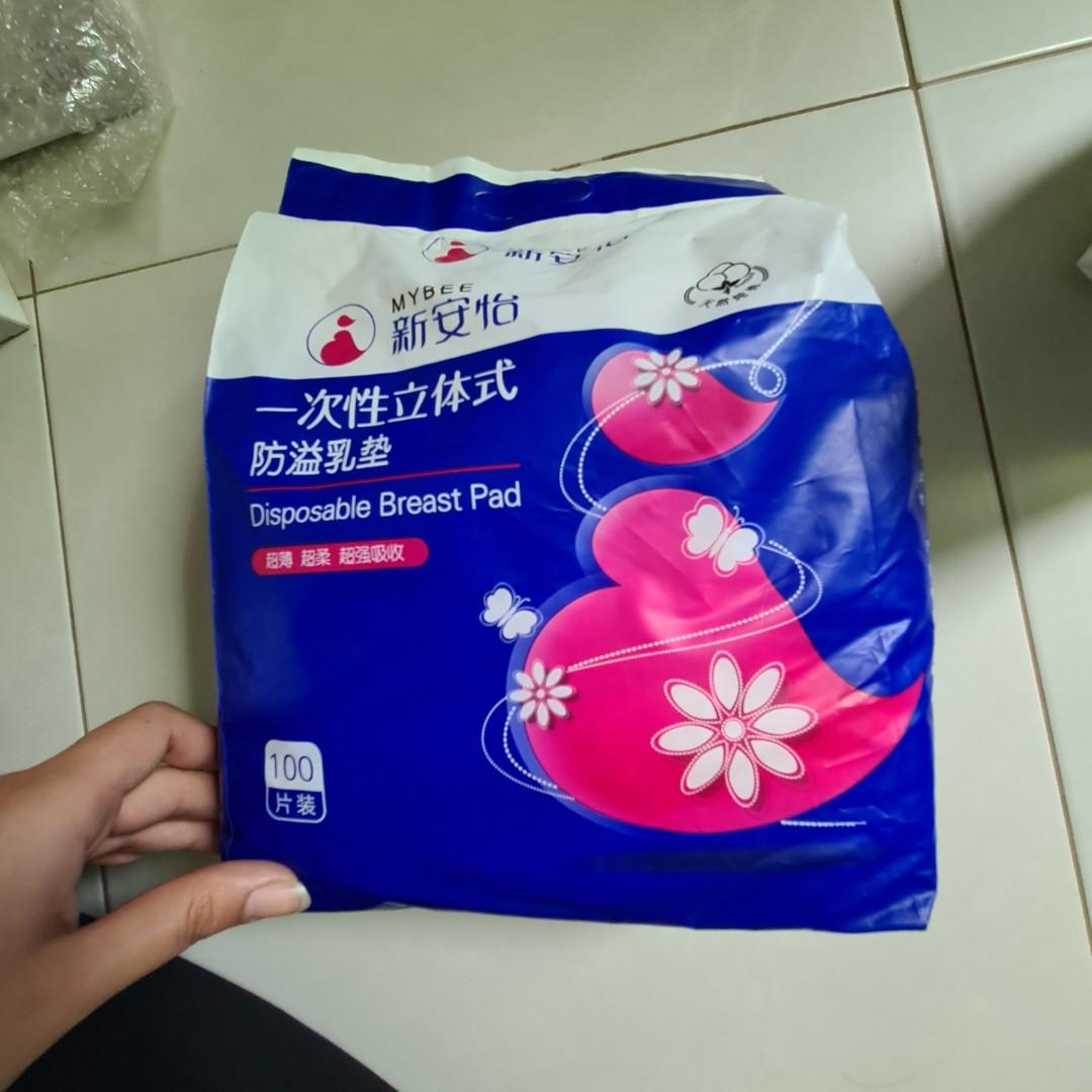 Nursing pad, Babies & Kids, Maternity Care on Carousell
