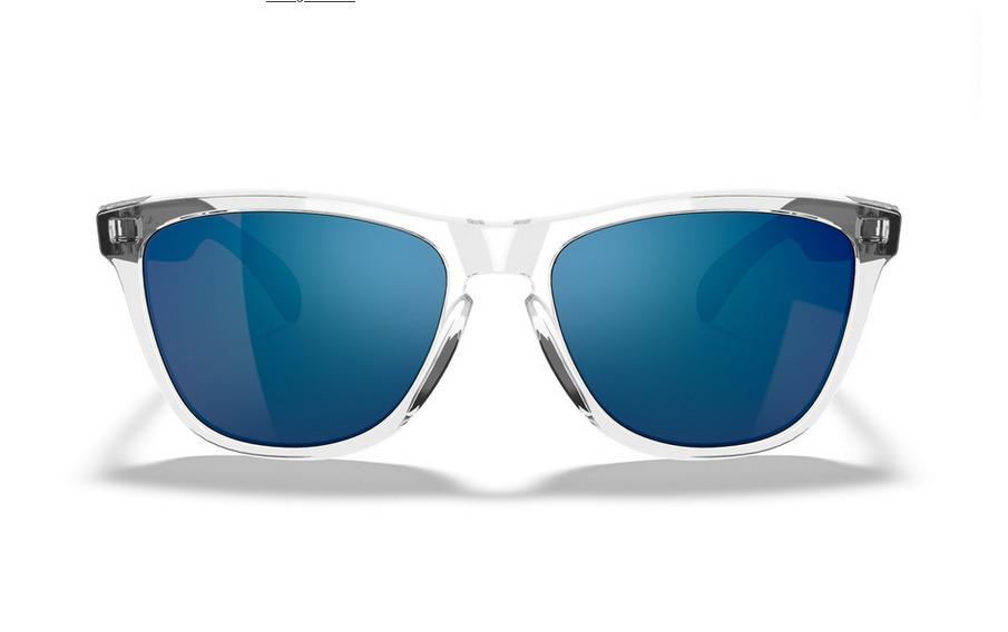 Oakley frogskins ice iridium online