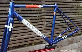 officina battaglin power plus steel frame size, Olah Raga, Sepeda