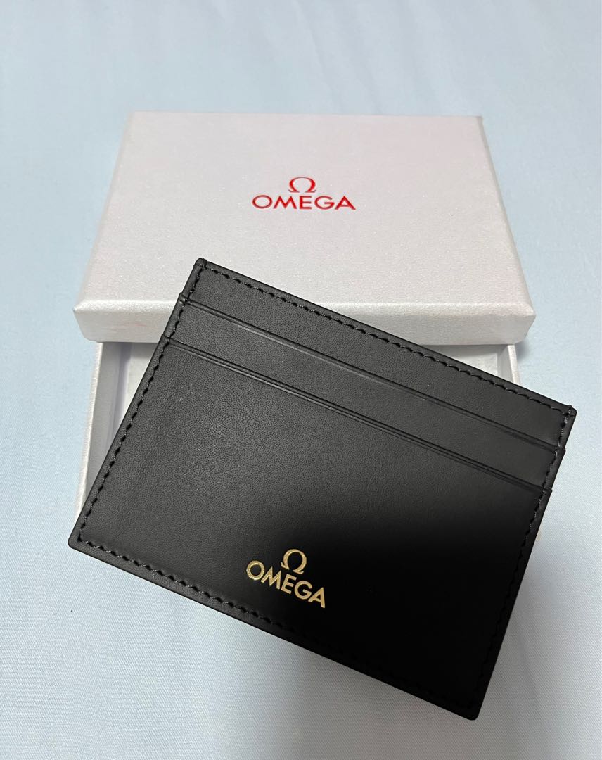 Omega card holder store