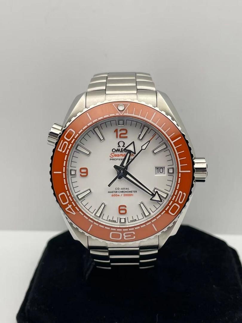 OMEGA SEAMASTER PLANET OCEAN OMEGA CO 