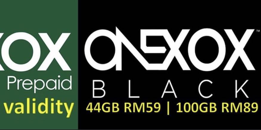 ONE XOX Malaysia 28 Months Validity - Prepaid Simcard, Mobile Phones ...