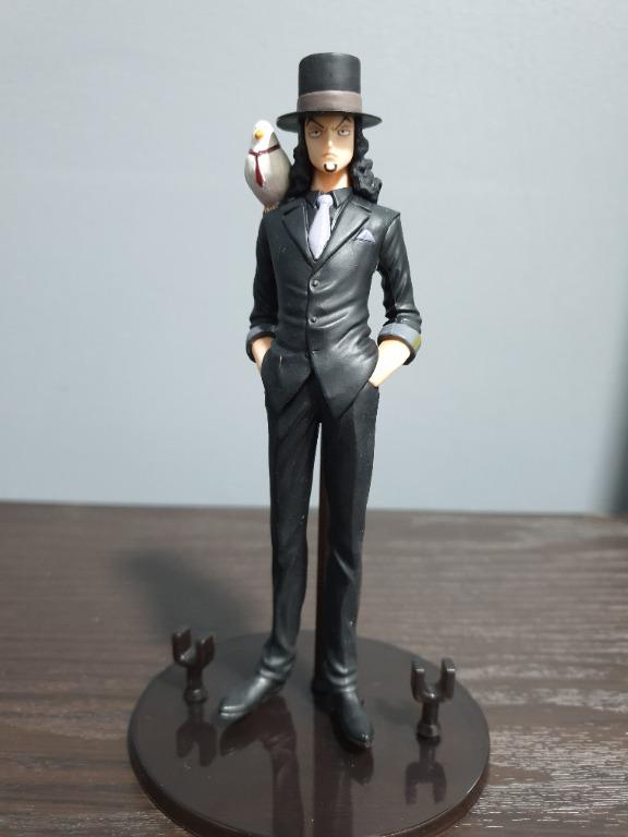 OnePiece "Rob Lucci" - Super One Piece Styling EX ~Adversary~ [AUTHENTIC] (Category: Figurines & Statues) located in Makati City. Submitted by Ger1515 (Listing ID 1154482411, Image 3). Description: BIB (Back In Box) Payment Methods: GCash, COD Delivery: Lalamove/GoGo Express/LBC THE BUYER WILL SHOULDER THE SHIPPING FEE Location: Makati City.