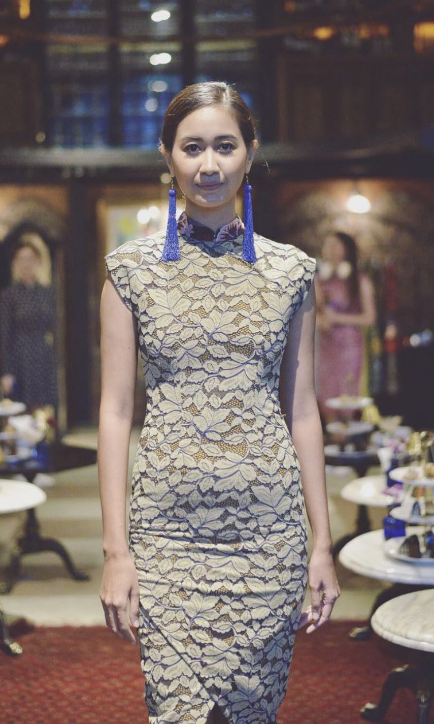 Shunmugam cheongsam hot sale