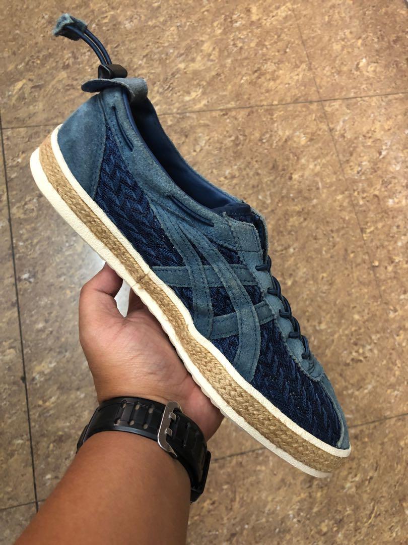 Onitsuka Tiger Delegation Light Shoes 25.5 cm Men s Fashion Footwear Sneakers on Carousell